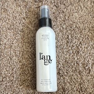 Lange Detangling Spray